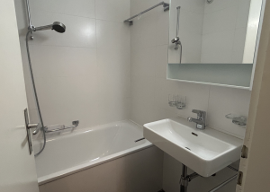 Appartement 3 pièces sous-gare à Lausanne