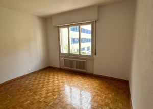 Appartement 3 pièces sous-gare à Lausanne