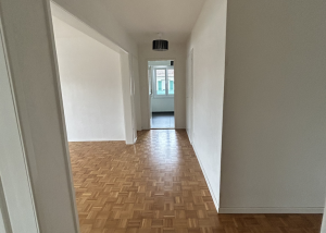 Appartement 3 pièces sous-gare à Lausanne