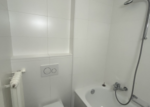 Appartement 3 pièces sous-gare à Lausanne