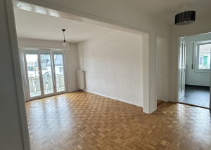 Appartement 3 pièces sous-gare à Lausanne