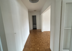 Appartement 3 pièces sous-gare à Lausanne