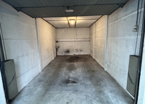 Garage box à louer sous gare à Lausanne