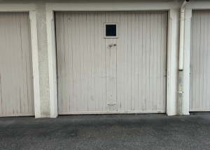 Garage box à louer sous gare à Lausanne