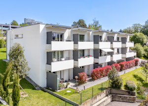 Bel appartement de 2.5 pièces à Lausanne