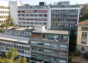 Votre future bureau au centre de Lausanne !