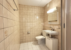 Appartement de 2 pièces avec cachet au centre ville de Lausanne