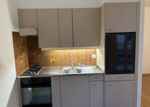 Appartement de 2 pièces avec cachet au centre ville de Lausanne