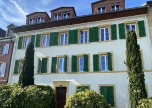 Appartement 3.5 pièces proche du centre ville d'Yverdon-les-Bains
