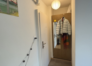 Beau studio rénové à louer dans le centre de Chavannes