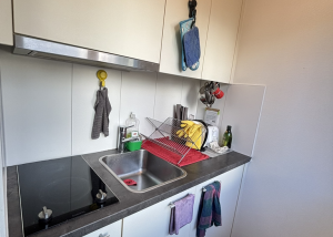 Beau studio rénové à louer dans le centre de Chavannes