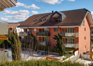 Superbe appartement à louer à Lucens - Quartier calme et verdoyant
