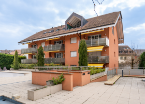 À LOUER - Superbe appartement 3.5 pièces de 83 m2 à Lucens