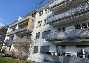 Magnifique appartement 3 pièces entièrement rénové