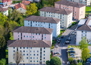 à saisir ! 3 pièces entièrement rénové à Crissier