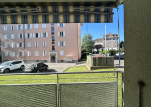 à saisir ! 3 pièces entièrement rénové à Crissier