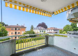 Appartement de 2.5 pièces au centre de lausanne