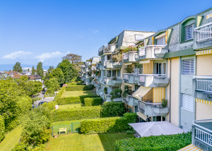 Appartement de 2.5 pièces au centre de lausanne