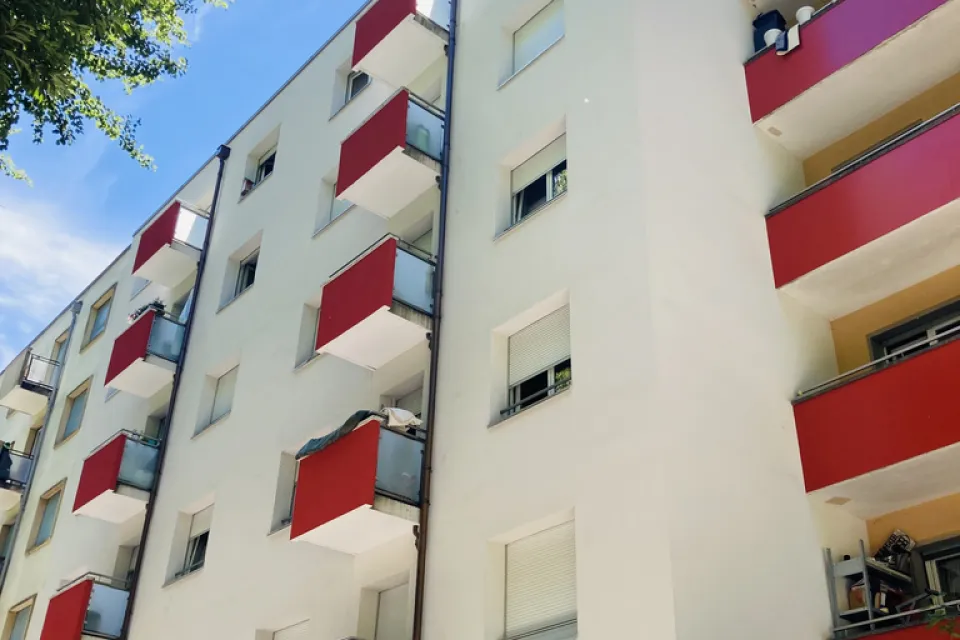 3.5 pièces à Lausanne - Bail à durée déterminée jusqu'au 31.10.2026