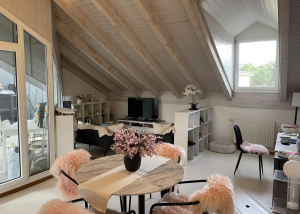 Appartement de 2.5 pièces à 5min de la Gare du LEB