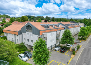 Appartement de 2.5 pièces à 5min de la Gare du LEB