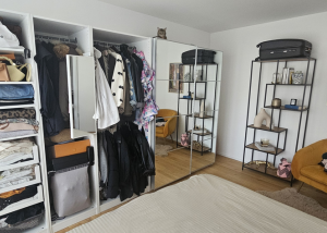Appartement de 2.5 pièce au centre de Lausanne