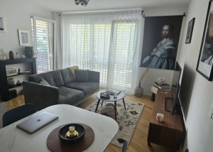 Appartement de 2.5 pièce au centre de Lausanne
