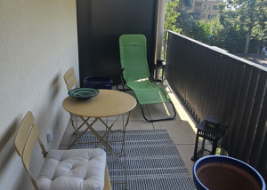 Appartement de 2.5 pièce au centre de Lausanne