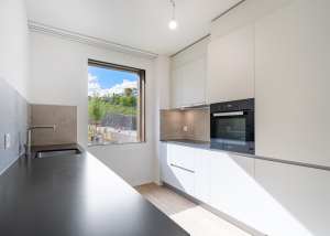 Superbe 2.5 pièces situé dans un immeuble de haut standing.