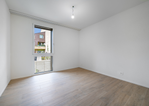 Superbe 2.5 pièces situé dans un immeuble de haut standing.