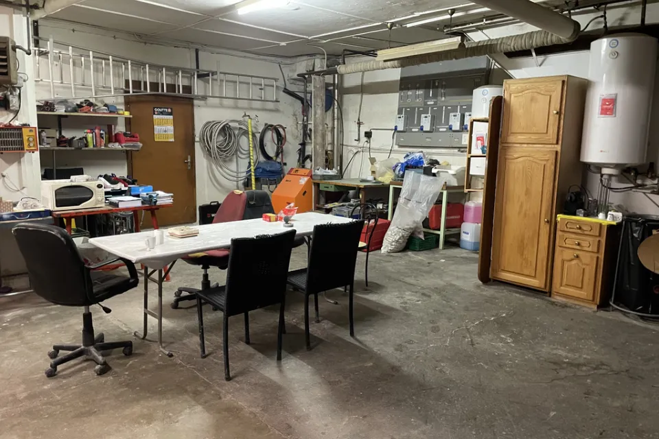 Dépôt/Atelier de 47m2 au centre de Payerne