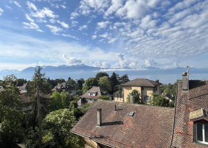 Magnifique appartement 4.5 pièces entièrement rénové