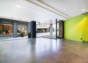 Superbe Arcarde commerciale au coeur de Lausanne