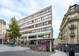 Superbe Arcarde commerciale au coeur de Lausanne