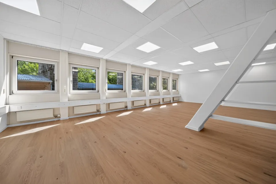 Spacieux bureaux de 106m2 à louer sur Pully !