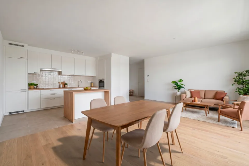 Appartements neufs de 2.5 pièces dans un quartier idéal à Prilly