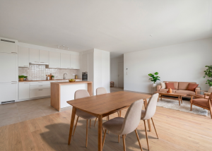 Appartements neufs de 2.5 pièces dans un quartier idéal à Prilly