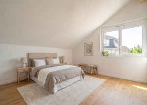 Appartements neufs de 2.5 pièces dans un quartier idéal à Prilly