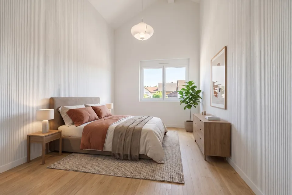Appartements neufs de 3.5 pièces dans un quartier idéal à Prilly