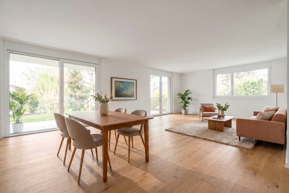 Appartements neufs de 2.5 pièces dans un quartier idéal à Prilly