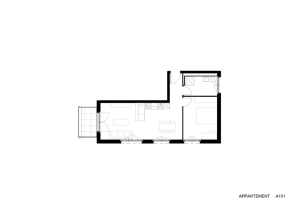 Appartements neufs de 2.5 pièces dans un quartier idéal à Prilly