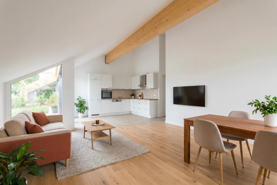 Appartements neufs de 3.5 pièces dans un quartier idéal à Prilly