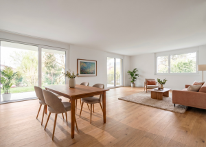 Appartements neufs de 2.5 pièces dans un quartier idéal à Prilly