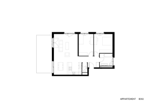 Appartements neufs de 3.5 pièces dans un quartier idéal à Prilly
