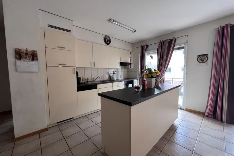 Appartement 4.5 pièces au 1er étage