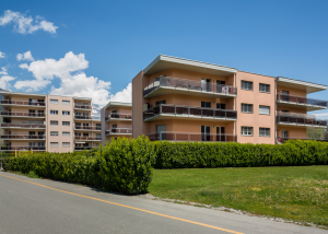 Appartement de 3.5 pièces - Proche de la gare