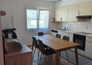 Appartement de 3.5 pièces - Proche de la gare