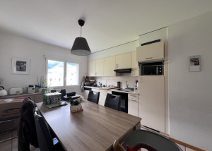 Appartement de 3.5 pièces proche de la gare de Conthey