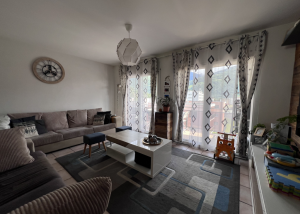 Appartement de 3.5 pièces proche de la gare de Conthey