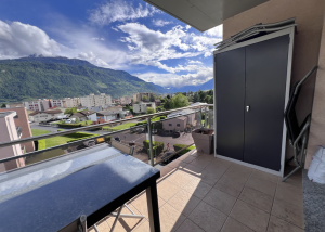 Appartement de 3.5 pièces proche de la gare de Conthey
